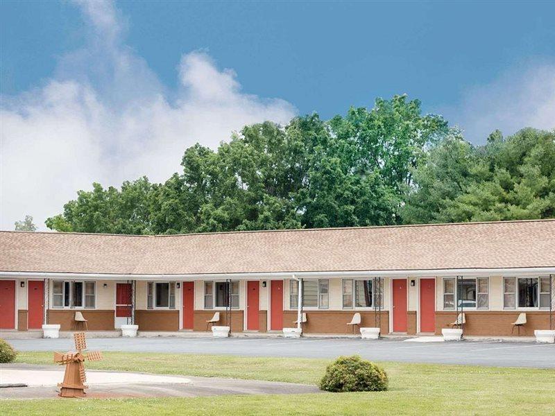 Budget Inn Mifflintown المظهر الخارجي الصورة