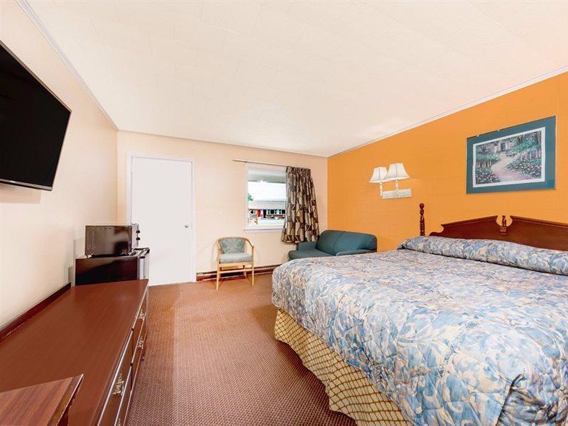Budget Inn Mifflintown المظهر الخارجي الصورة