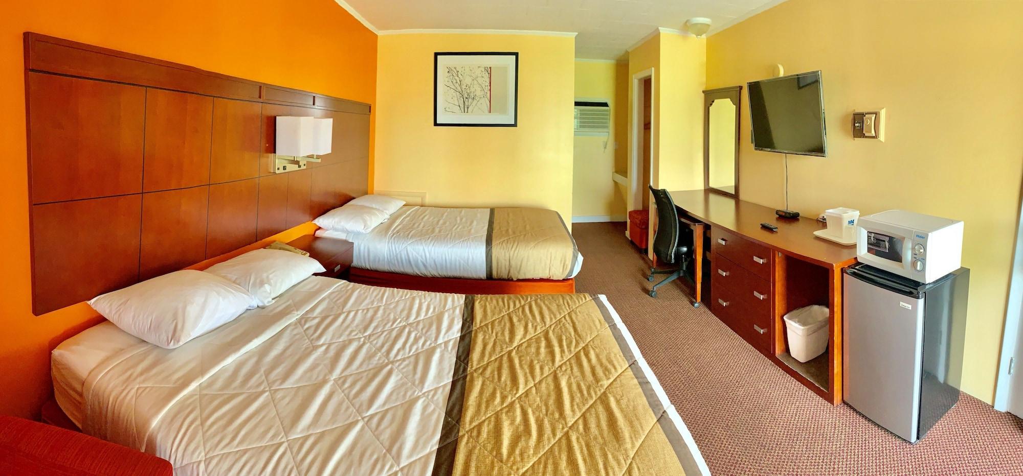 Budget Inn Mifflintown المظهر الخارجي الصورة