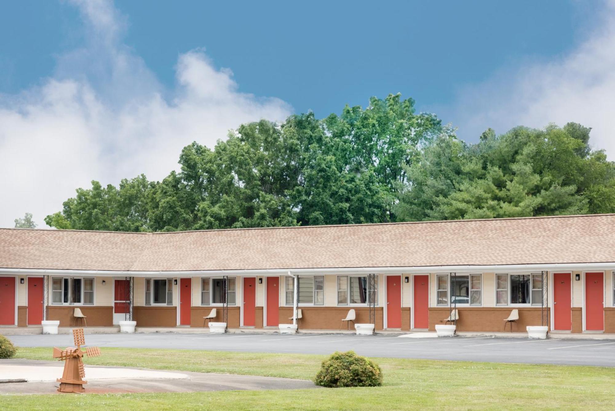 Budget Inn Mifflintown المظهر الخارجي الصورة