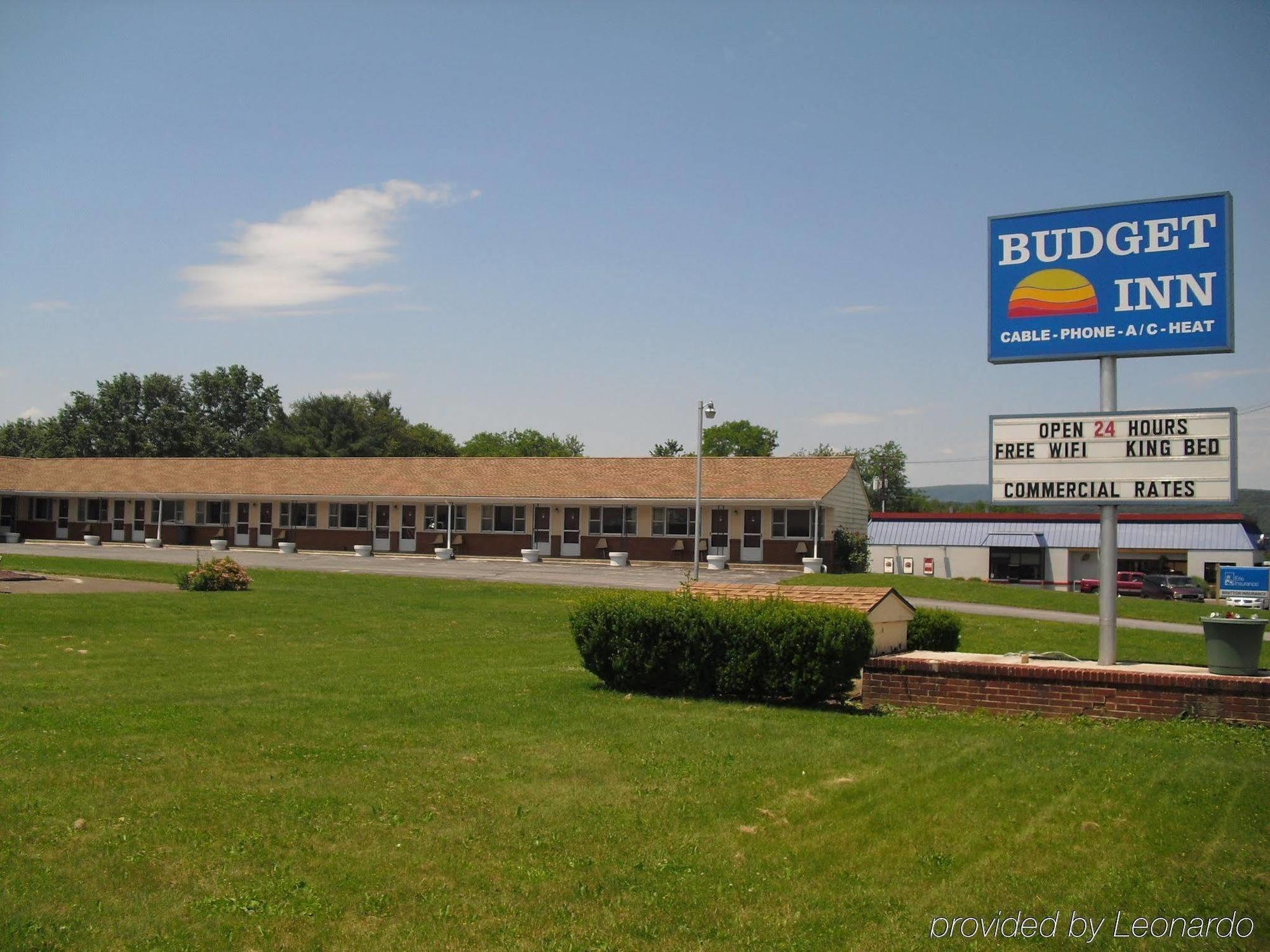 Budget Inn Mifflintown المظهر الخارجي الصورة