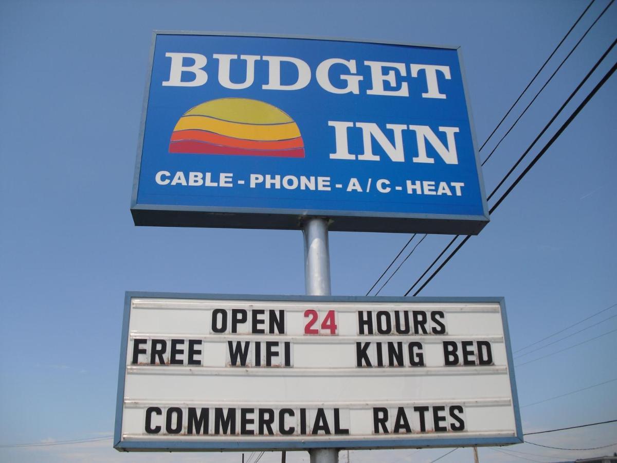 Budget Inn Mifflintown المظهر الخارجي الصورة